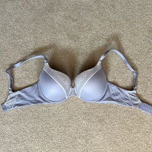 Body by Victoria's Secret Perfect Shape Lace Bra